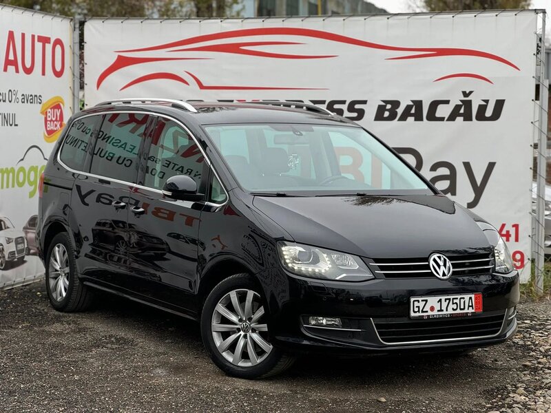 Volkswagen Sharan