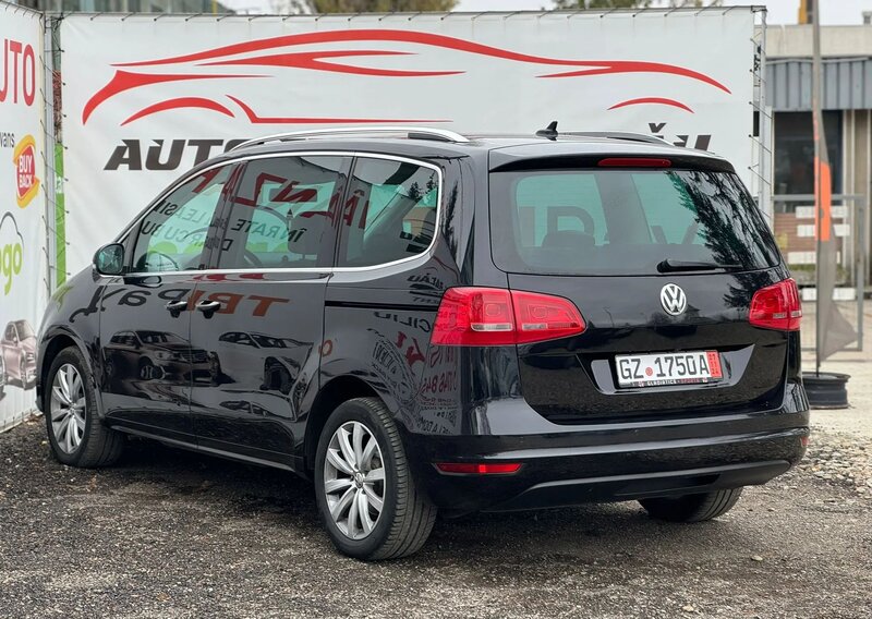 Volkswagen Sharan