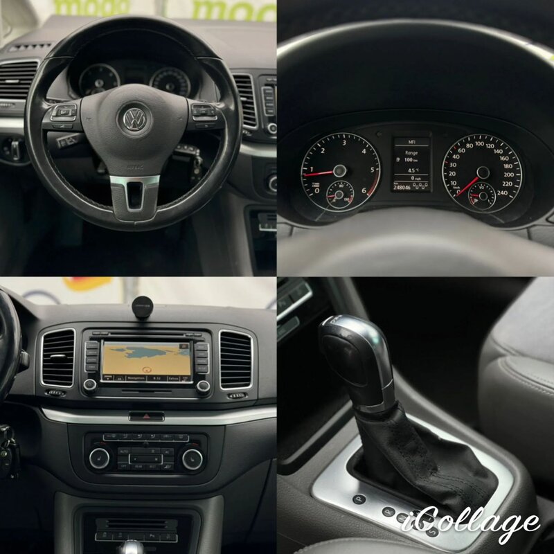 Volkswagen Sharan